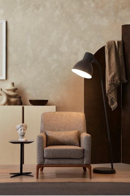 Klassieke fauteuils TV bank 1-zits bank Designer textiel bankstellen Bekleding