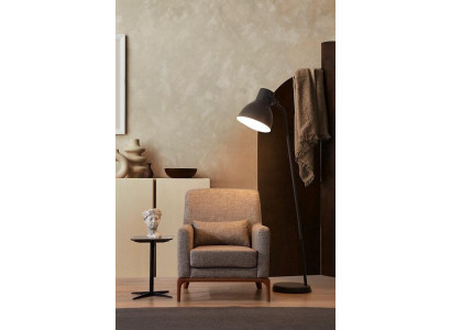 Klassieke fauteuils TV bank 1-zits bank Designer textiel bankstellen Bekleding