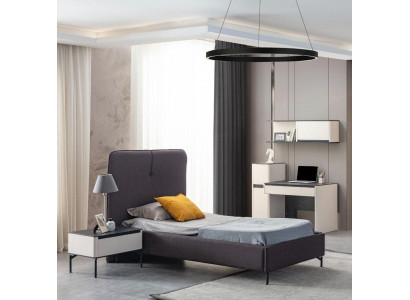 Kindermeubels Kinderbed Nachtkastje Luxueuze bureau Houten meubels