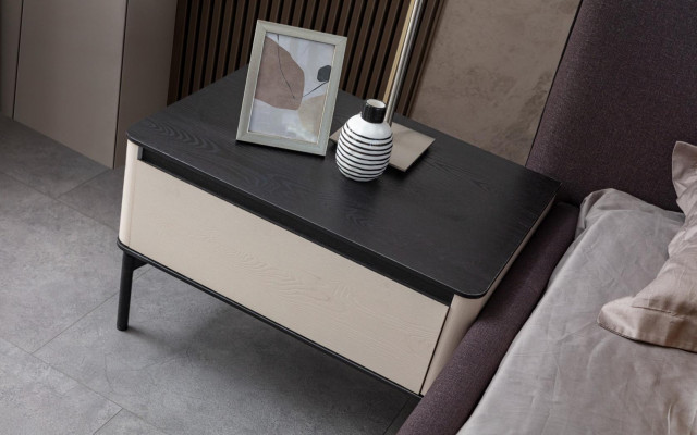 Kindermeubels Kinderbed Nachtkastje Luxueuze bureau Houten meubels