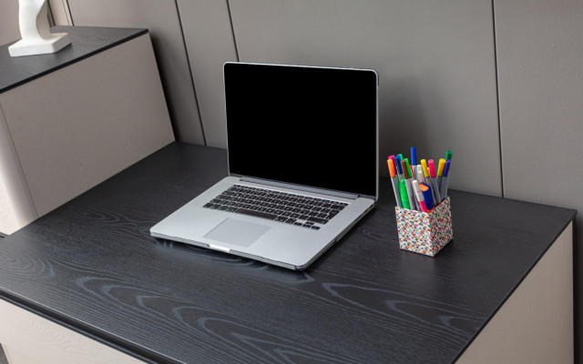 Kindermeubels Kinderbed Nachtkastje Luxueuze bureau Houten meubels