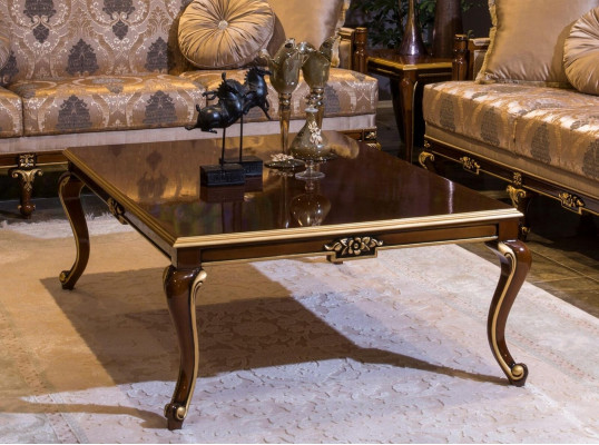 Compleet set bankstel 3+3+1-zits salontafel Designer bankstellen Bankstel 4-delig