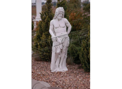Zeus 168cm Sculptuur Ontwerp Figuur Standbeeld Tuin Figuren Standbeelden
