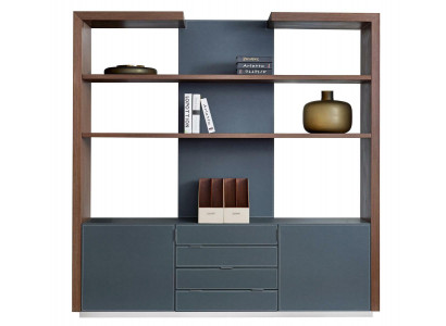 Kantoor boekenkast archiefkast luxe meubels modern kast