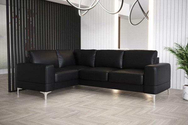 Woonkamer bank L-vorm meubels Modern Luxe Hoekbank Bank Bekleding Nieuw  Woonkamerbank L-vorm meubels Modern Luxe Hoekbank Bank Bekleding Nieuw