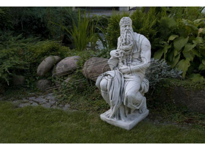 Waterman Figuur Standbeeld Tuin Decoratie Poseidon God Beelden