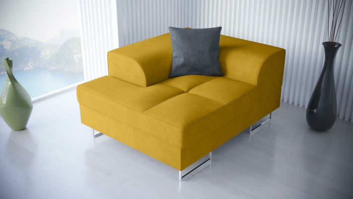 Fauteuil Ontwerp Bank Bank Ontspannen Textiel Lounge Club Bekleding Zit Luxe Televisie