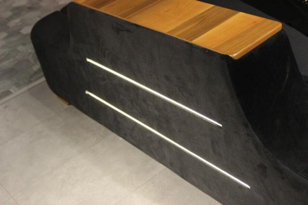 Ontwerper met unieke meubels Bedmeubels Hoogwaardig bedframe Nieuw