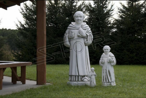 156cm Beeldhouwwerk Design Figuur Standbeeld Tuin Figuren Standbeelden Decor Nieuw