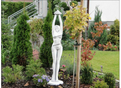 163 cm decoratieve sculptuur ontwerp figuur standbeeld tuinfiguren beelden