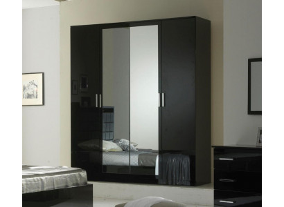 Klassieke moderne stijl kledingkast kast houten garderobe kasten meubels nieuw