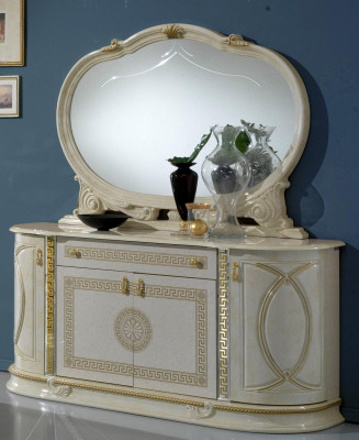 Ontwerper dressoir dressoir kast woonkamer planken kasten hout Nieuw