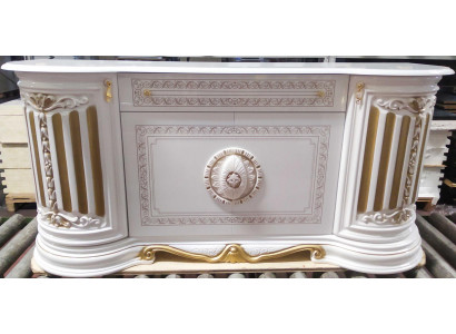 RTV TV-kast Tafel Woonkamer Dressoir Lowboard Hout