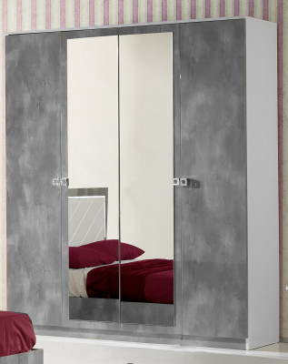 Slaapkamer kledingkast hout kast moderne stijl kasten luxe klassiek