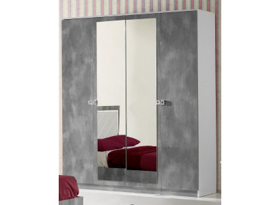 Slaapkamer kledingkast hout kast moderne stijl kasten luxe klassiek