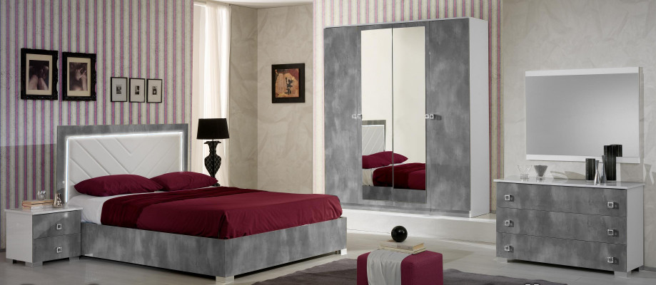 Slaapkamer kledingkast hout kast moderne stijl kasten luxe klassiek
