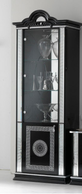 Vitrine Houten Kast Klassieke Vitrine Houten Kasten Design Woonkamer Glas