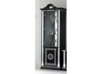 Vitrine Houten Kast Klassieke Vitrine Houten Kasten Design Woonkamer Glas