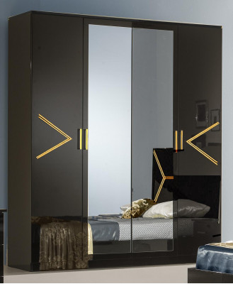 Klassieke kasten kast wandkast kledingkast slaapkamer meubels nieuw