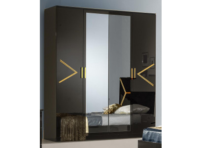 Klassieke kasten kast wandkast kledingkast slaapkamer meubels nieuw