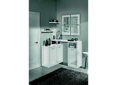 Gang Garderobe Console Commodes Tafel Ingang Consoles Tafels Muur Hoogglans nieuw