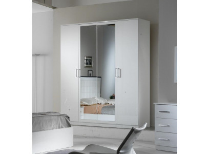 Luxe kledingkast Designer Hoogglans kledingkasten Klassieke kasten