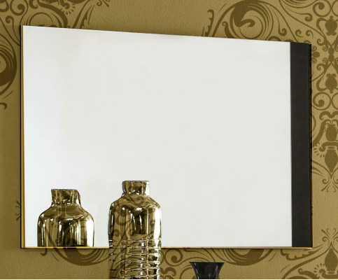 Klassieke stijl Moderne houten staande spiegel 110 * 4 spiegel slaapkamer Nieuw