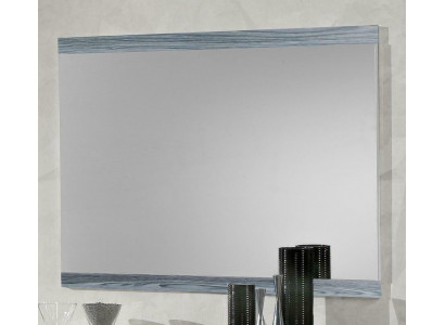 Badkamerspiegel Badspiegel Spiegel 110*4cm Hangspiegel Glas Wandspiegel Nieuw