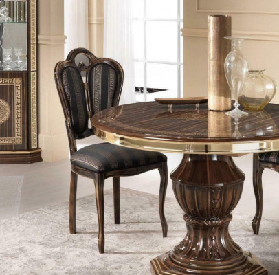 Luie stoel Italiaanse luxe meubels Fauteuil Luxe designstoel Meubels Eenzitter Nieuw