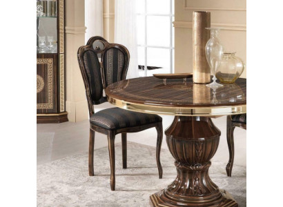 Luie stoel Italiaanse luxe meubels Fauteuil Luxe designstoel Meubels Eenzitter Nieuw