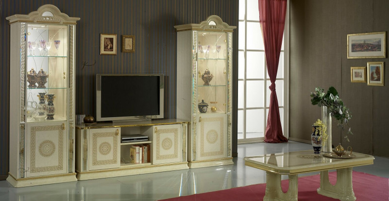 RTV TV Kast Tafel Woonkamer Dressoir TV meubel Sideboard Italiaanse meubels