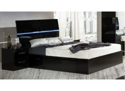 Klassiek bed Hotelbedden Gestoffeerd bed Tweepersoonsbed Modern
