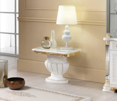Bijzettafel Italiaanse luxe meubels salontafels tafels consoles design kast