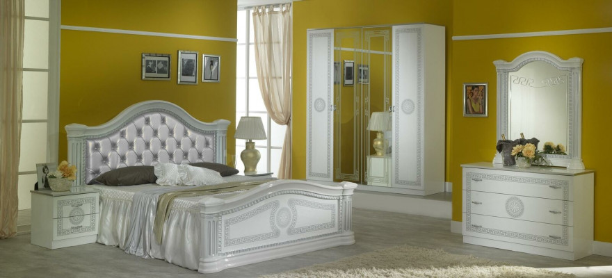 Commode Sideboard Houten kast Dressoir Italiaans design luxe meubels Kasten