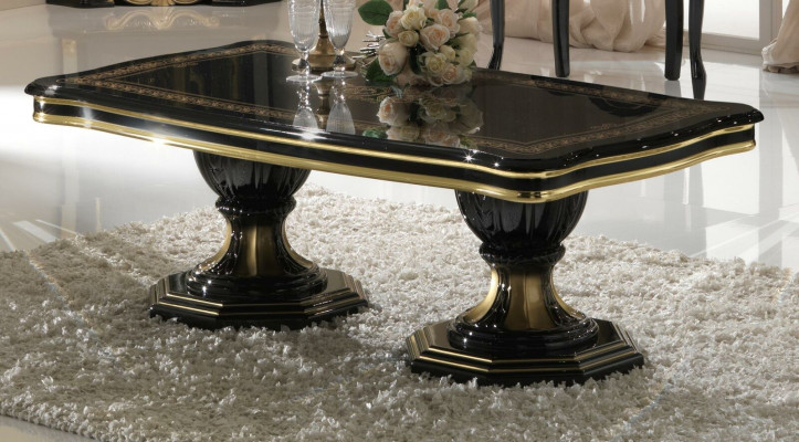 Luxe design salontafel bijzettafels woonkamer Italiaanse meubels