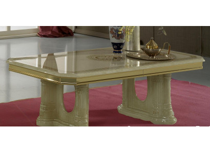 Klassieke luxe designer salontafel bank woonkamer tafel bijzettafels hout