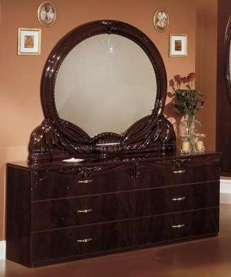 Ontwerp commode kast luxe commode kast rek console meubels Made in Italy