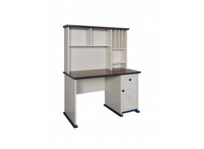 Schrijftafel Luxe Tafel Schrijftafels Plank Kast Hout Meubels Tafels