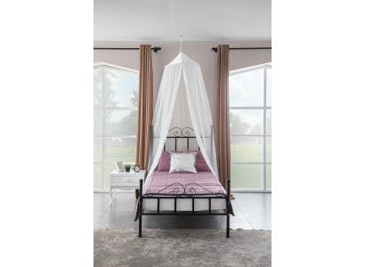 Bed nachtkastje 2-delige slaapkamerset design meubels bedden luxe