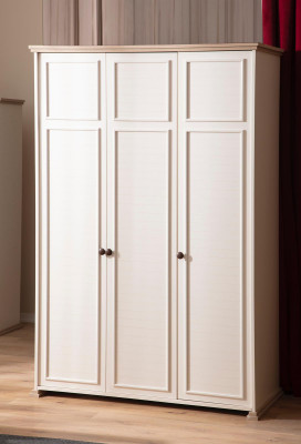 Kledingkast Beige Kast Kinderkamer Planken Jeugd Kinderen
