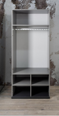 Kast Slaapkamer Kledingkast Ontwerp Jeugd Kledingkasten Meubels