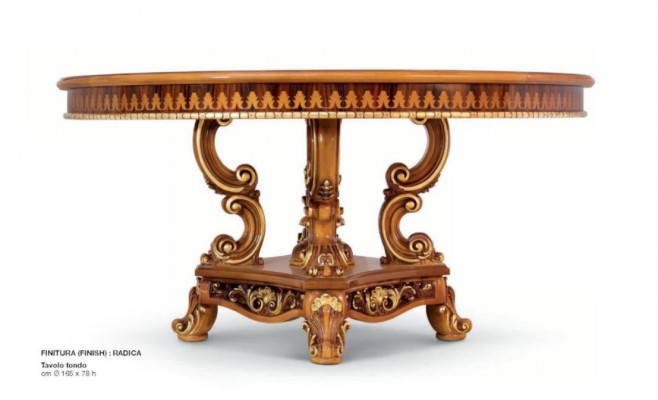Luxe eettafel eetkamertafel eethoek tafel rond tafels eetkamer