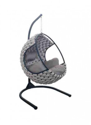 Tuinstoel Schommelstoel Hangmand Hangschommel Hangstoel Hangende stoel