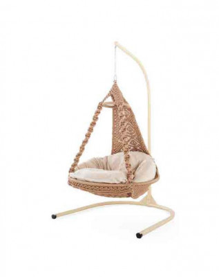 Schommel Hangschommel Hangmand Tuinstoel Hangende stoel Stoel Hangstoel