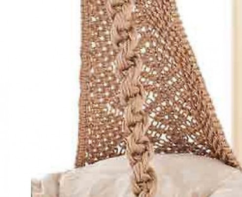 Schommel Hangschommel Hangmand Tuinstoel Hangende stoel Stoel Hangstoel