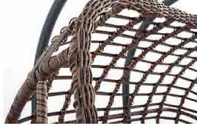 Hangmand schommel tuinstoel hangstoel hangstoel stoel hangende stoel