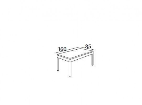 Eettafel 4 stoelen Bank Zitje Bank Originele set eetgroep Eetkamer