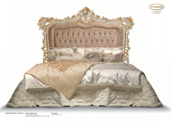 Luxe slaapkamer tweepersoonsbed nachtkastje set kaptafel 7-delig