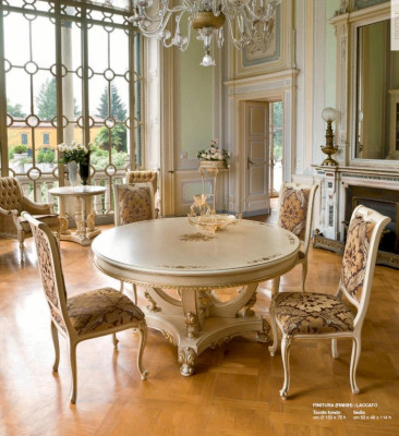 Luxe eettafel eettafel eethoek tafel eetkamer beige tafels