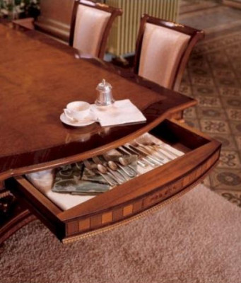 Luxe eettafel Grote eethoek Tafel Eettafels XXL